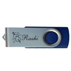 64GB USB Pen Drive Model D (64GBD)