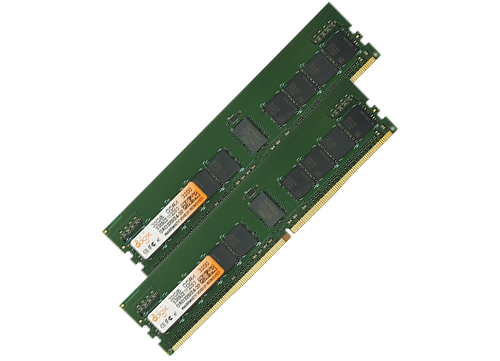 2GB DDR2 RAM Module - High-Speed Laptop & PC Memory