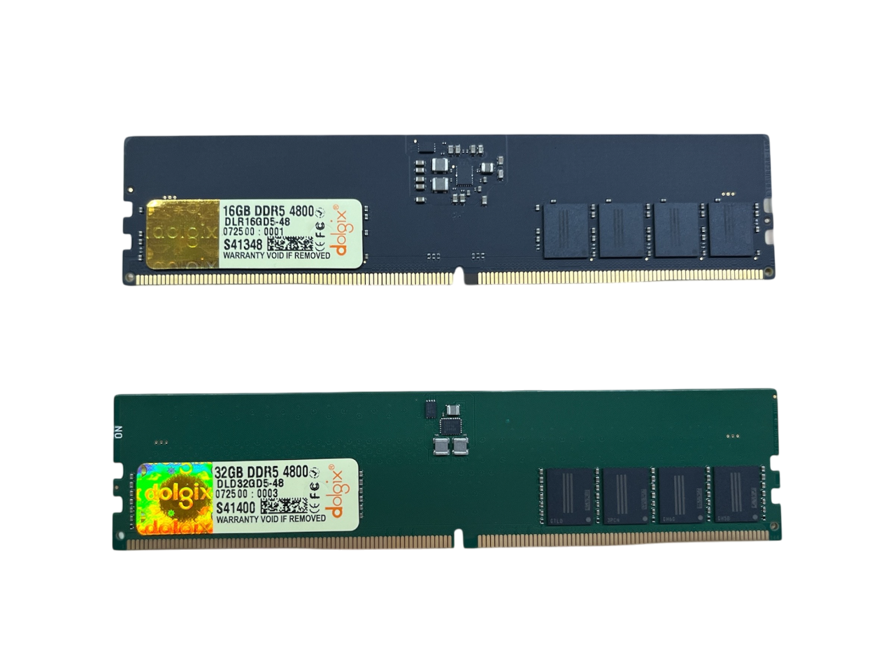 Dolgix server memory RAM modules